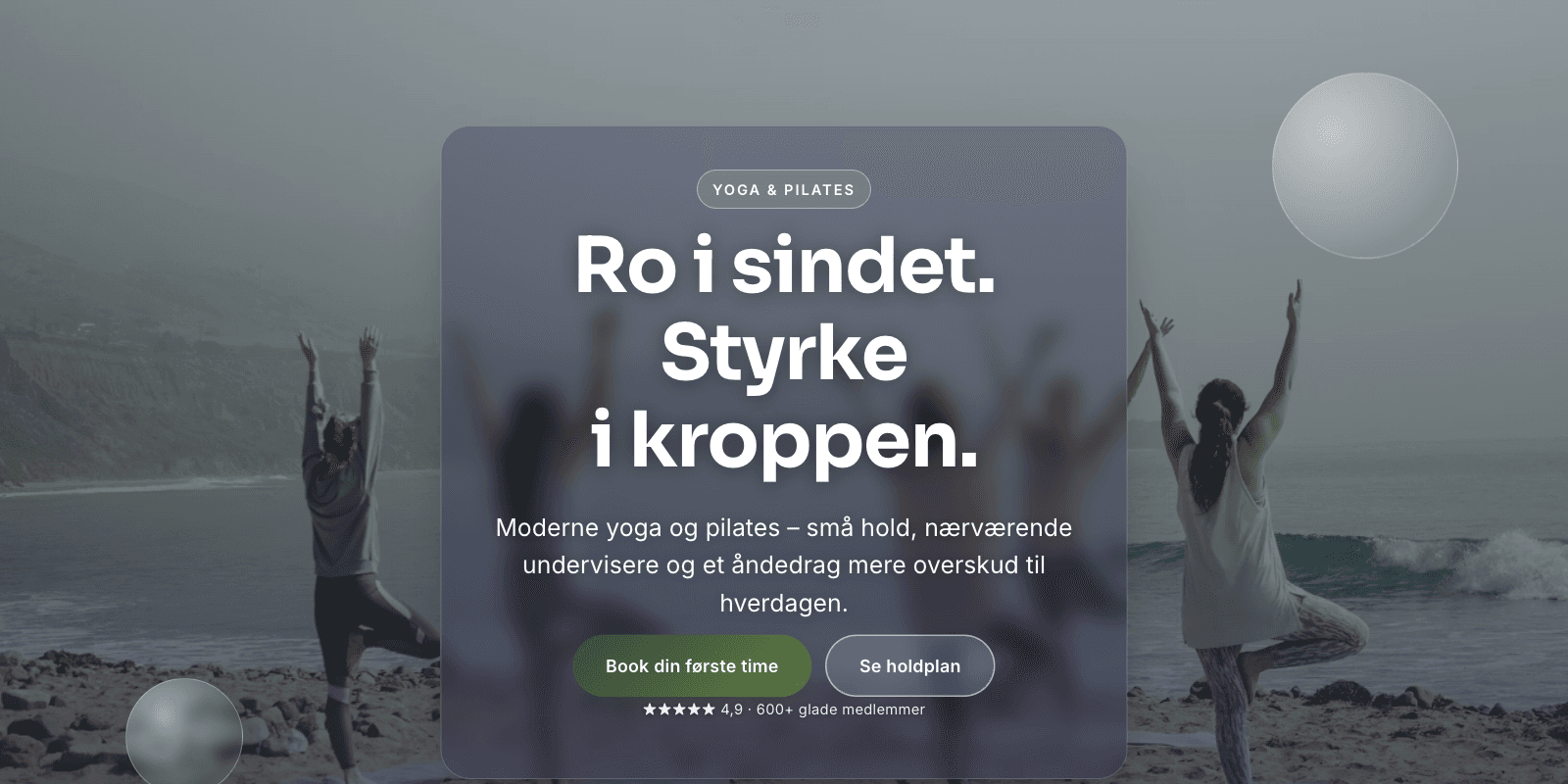 Sådan kan din side se ud